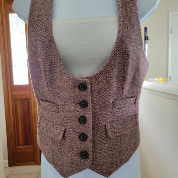 Dusty Pink GAP Vest - Picture 2 of 7